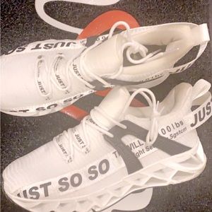 Just So So Running Shoes